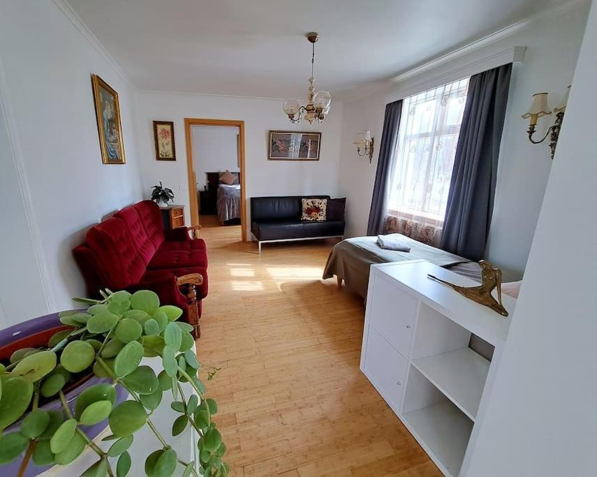 Spacious Apartment -Top Location Akureyri Exteriér fotografie