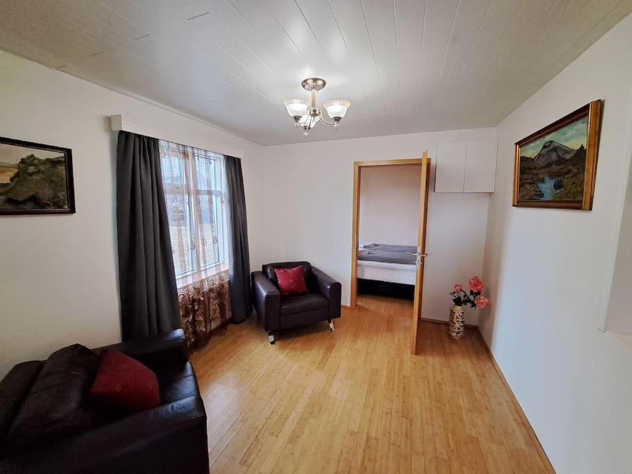 Spacious Apartment -Top Location Akureyri Exteriér fotografie